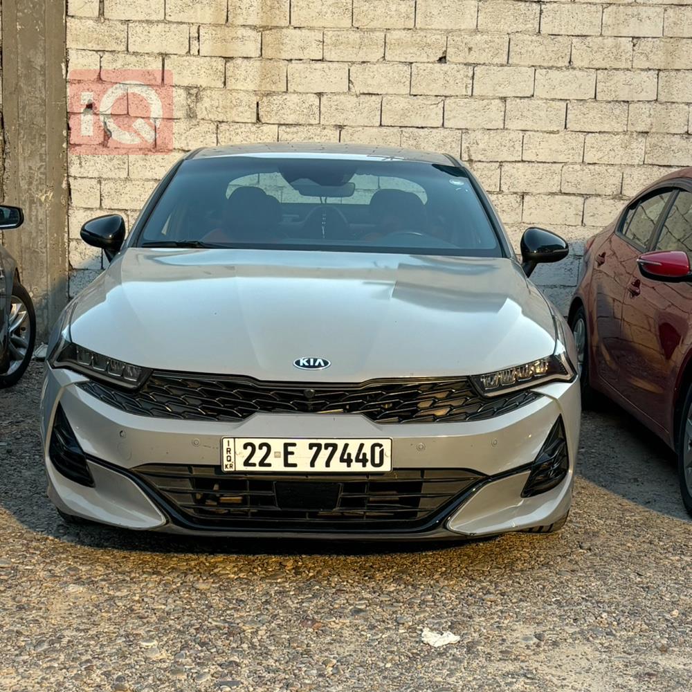 كيا K5